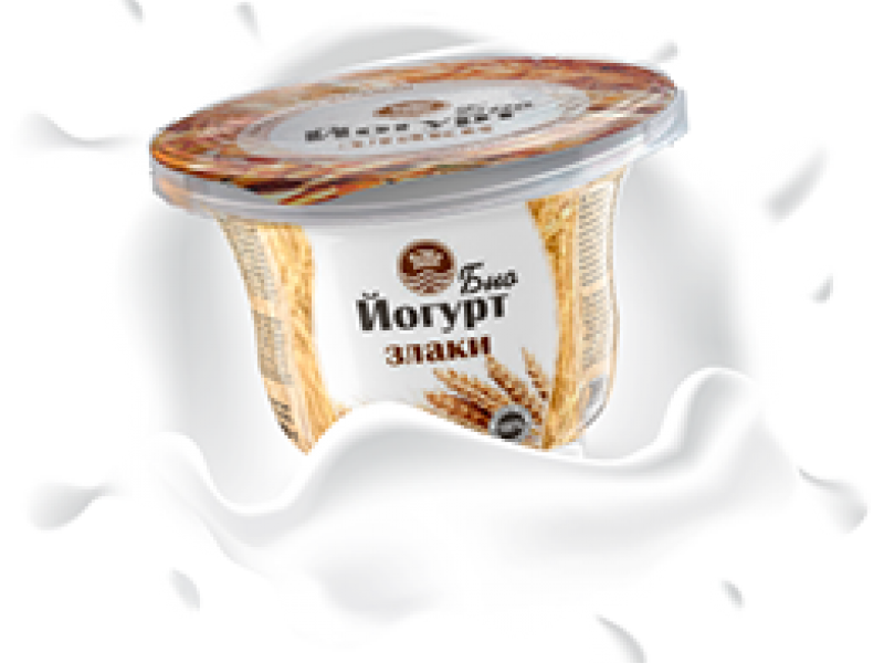 Йогурт