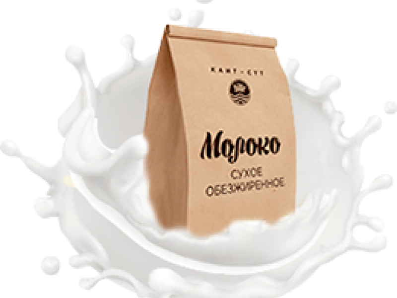 Сухое молоко