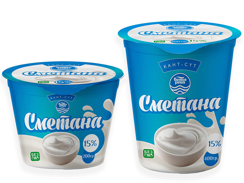 Сметана 15%