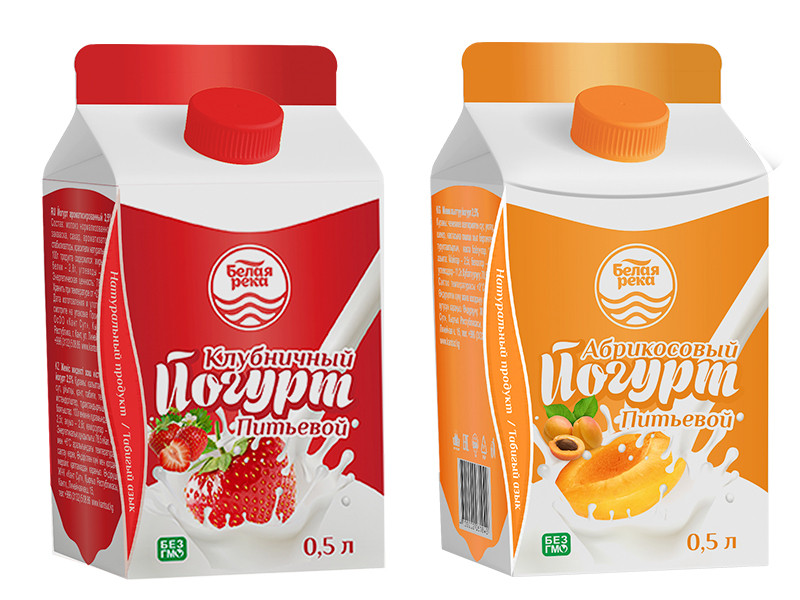 Йогурт